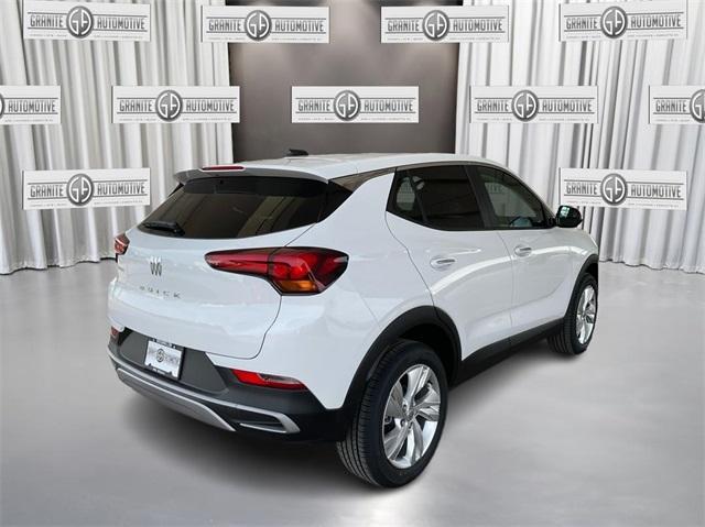 new 2025 Buick Encore GX car, priced at $30,465