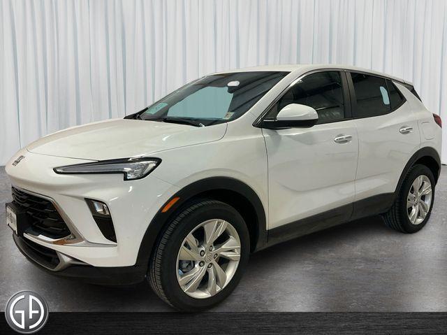 new 2025 Buick Encore GX car, priced at $30,465