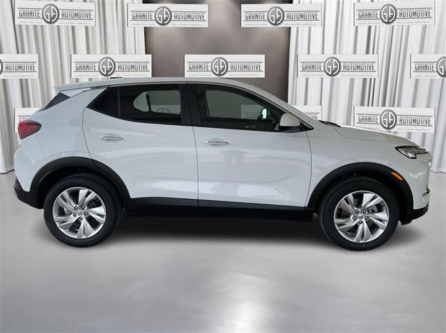 new 2025 Buick Encore GX car, priced at $30,465