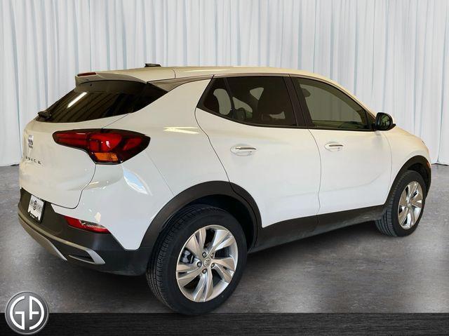 new 2025 Buick Encore GX car, priced at $30,465