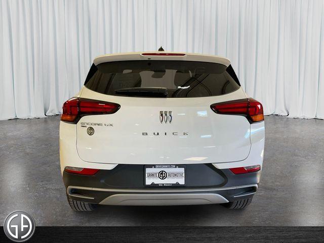new 2025 Buick Encore GX car, priced at $30,465