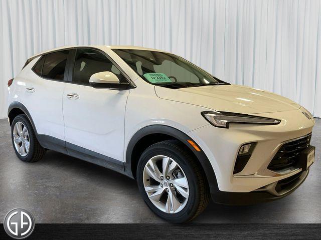 new 2025 Buick Encore GX car, priced at $30,465