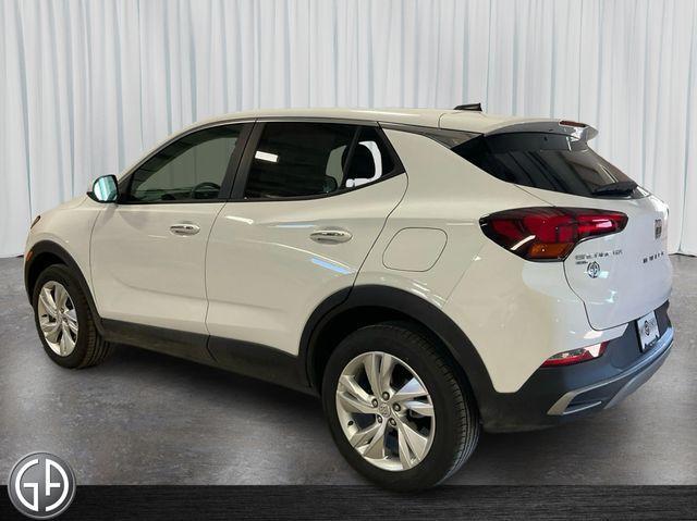 new 2025 Buick Encore GX car, priced at $30,465