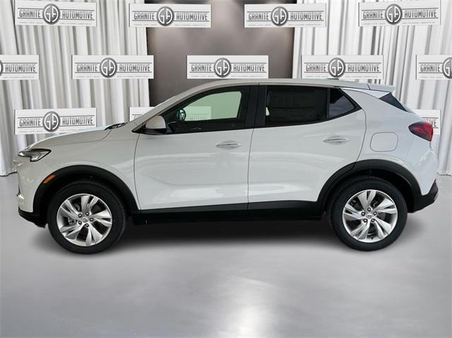 new 2025 Buick Encore GX car, priced at $30,465