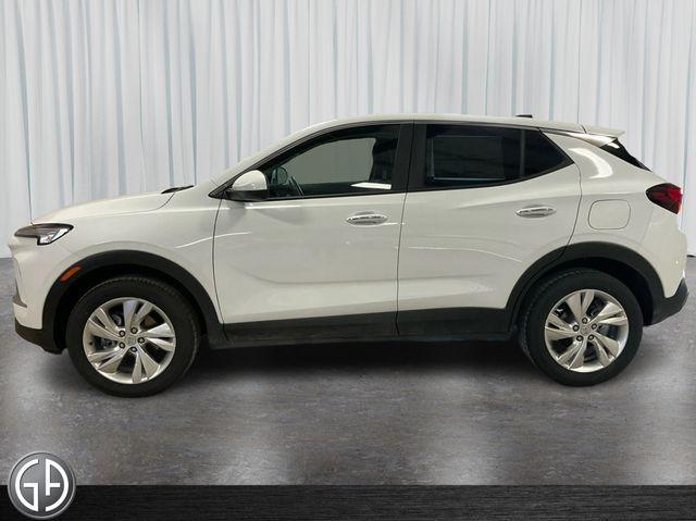 new 2025 Buick Encore GX car, priced at $30,465