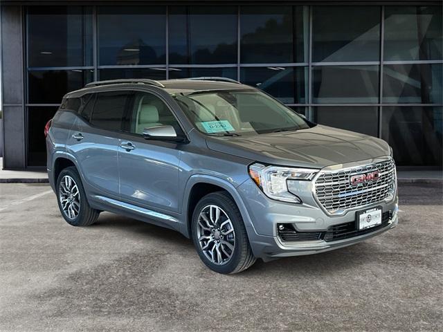 new 2024 GMC Terrain car, priced at $41,963