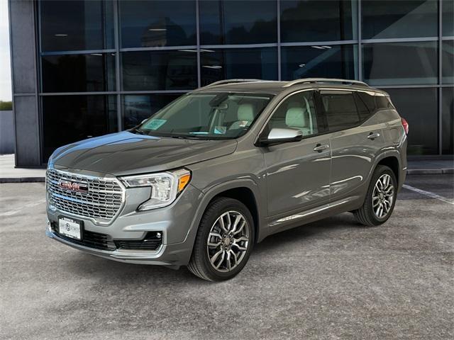 new 2024 GMC Terrain car, priced at $41,963