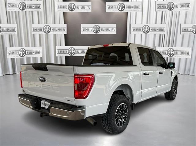 used 2022 Ford F-150 car, priced at $39,998