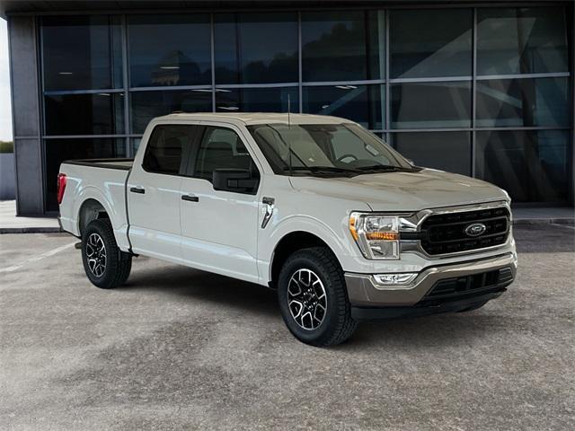 used 2022 Ford F-150 car, priced at $42,995