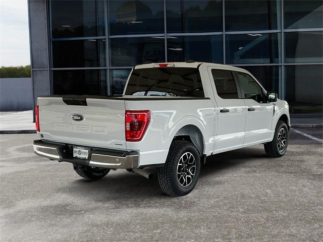 used 2022 Ford F-150 car, priced at $42,995