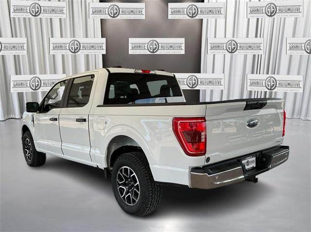 used 2022 Ford F-150 car, priced at $39,998