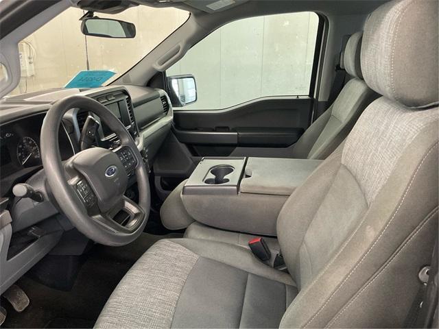 used 2022 Ford F-150 car, priced at $39,998