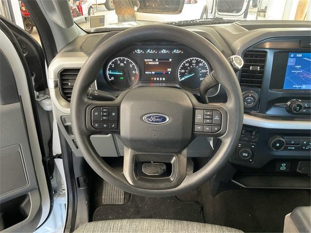 used 2022 Ford F-150 car, priced at $39,998