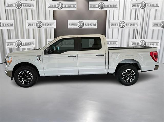 used 2022 Ford F-150 car, priced at $39,998