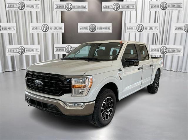 used 2022 Ford F-150 car, priced at $39,998