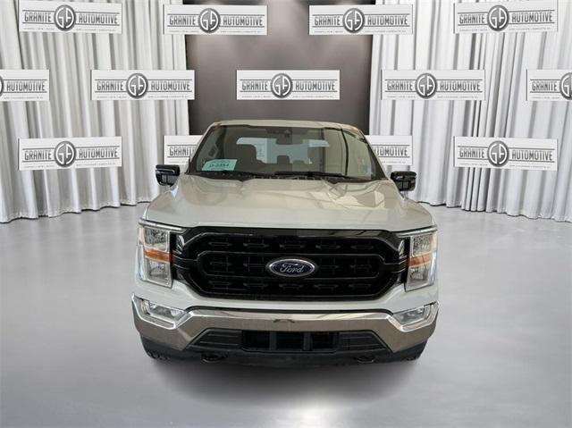 used 2022 Ford F-150 car, priced at $39,998