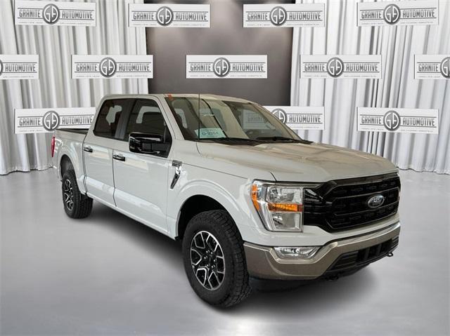 used 2022 Ford F-150 car, priced at $39,998