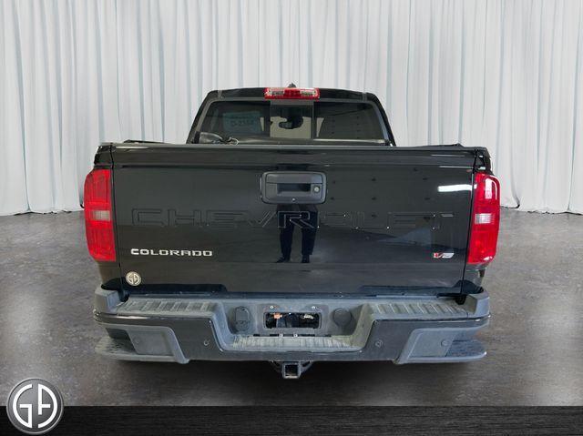 used 2021 Chevrolet Colorado car, priced at $34,995