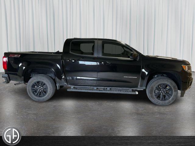 used 2021 Chevrolet Colorado car, priced at $34,995