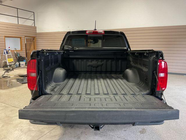 used 2021 Chevrolet Colorado car, priced at $34,995