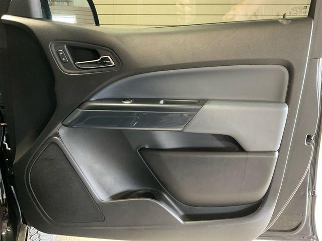 used 2021 Chevrolet Colorado car, priced at $34,995
