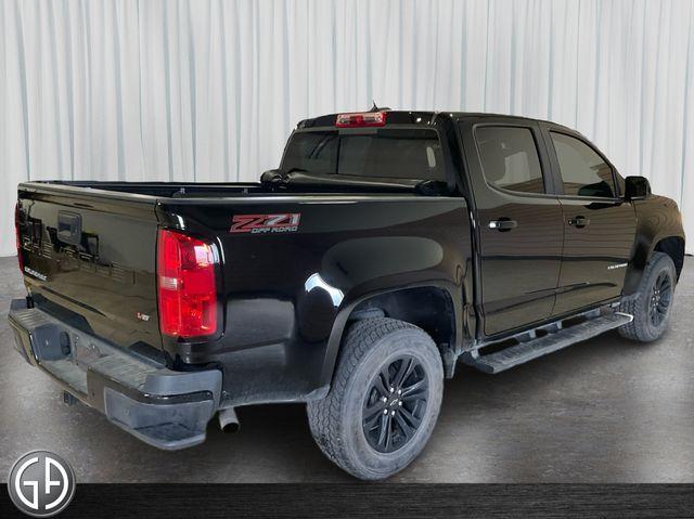 used 2021 Chevrolet Colorado car, priced at $34,995