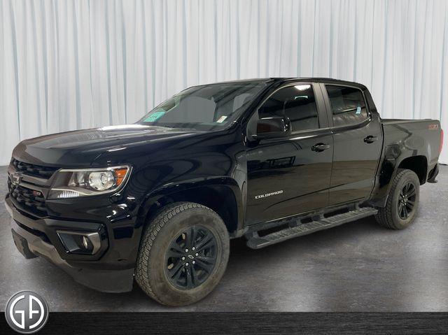 used 2021 Chevrolet Colorado car, priced at $34,995