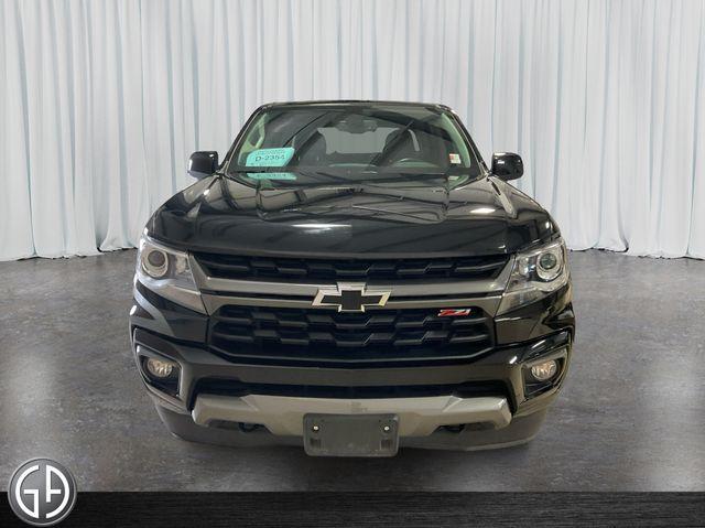 used 2021 Chevrolet Colorado car, priced at $34,995