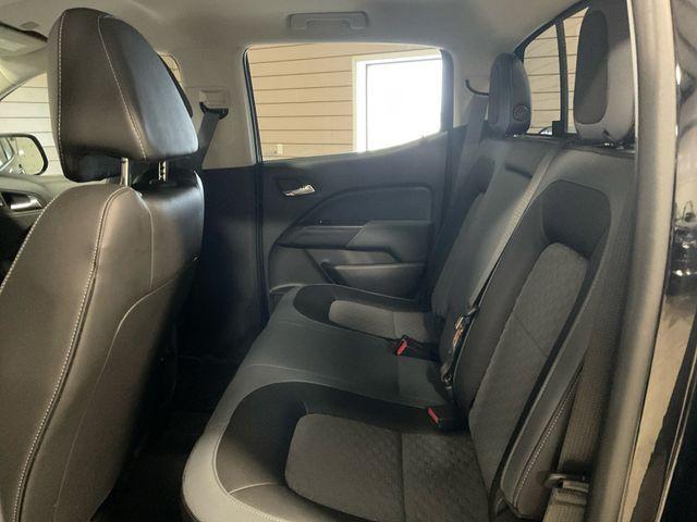 used 2021 Chevrolet Colorado car, priced at $34,995