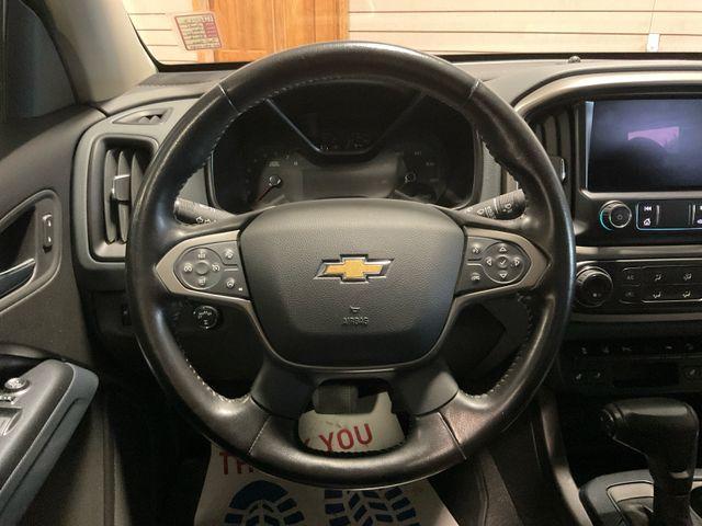 used 2021 Chevrolet Colorado car, priced at $34,995