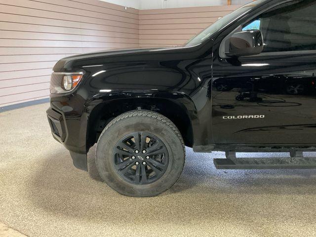 used 2021 Chevrolet Colorado car, priced at $34,995