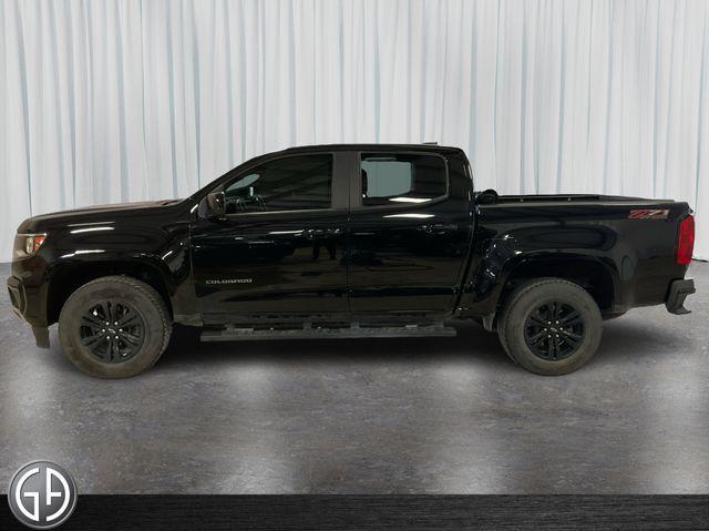 used 2021 Chevrolet Colorado car, priced at $34,995