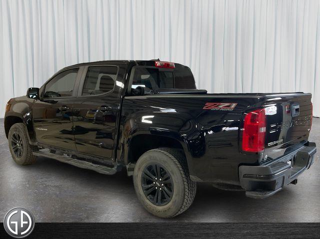 used 2021 Chevrolet Colorado car, priced at $34,995