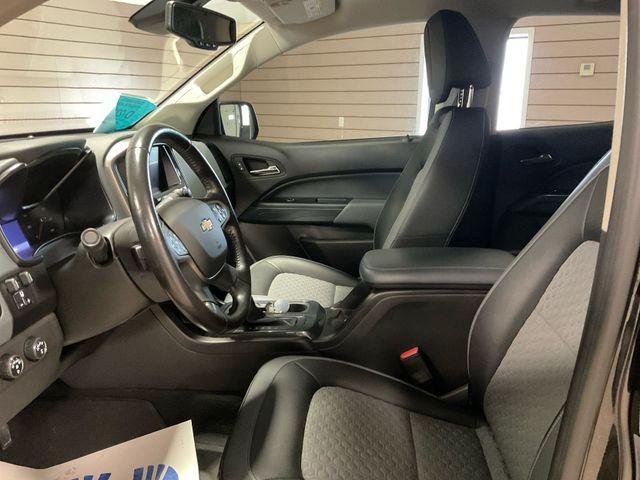 used 2021 Chevrolet Colorado car, priced at $34,995