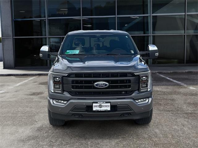 used 2022 Ford F-150 car, priced at $57,995