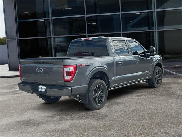 used 2022 Ford F-150 car, priced at $57,995