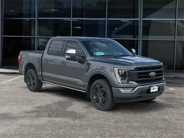 used 2022 Ford F-150 car, priced at $57,995