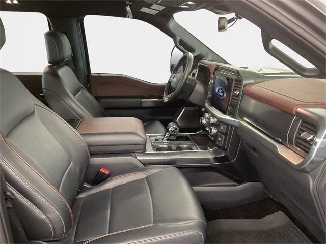 used 2022 Ford F-150 car, priced at $57,995