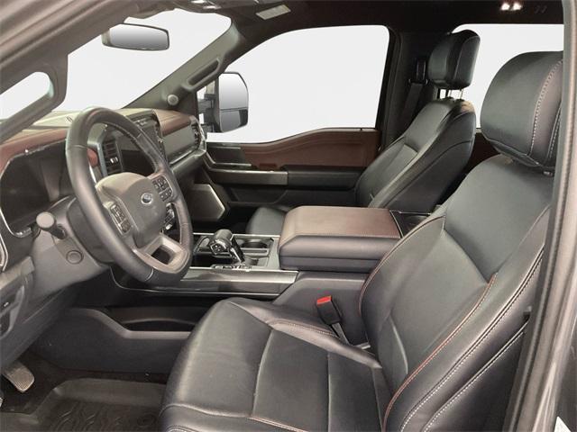 used 2022 Ford F-150 car, priced at $57,995