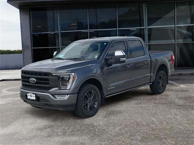 used 2022 Ford F-150 car, priced at $57,995