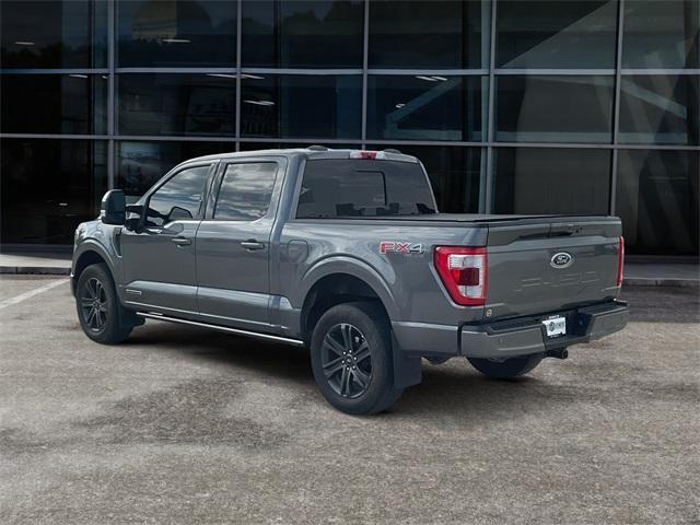 used 2022 Ford F-150 car, priced at $57,995