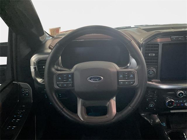 used 2022 Ford F-150 car, priced at $57,995