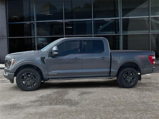 used 2022 Ford F-150 car, priced at $57,995