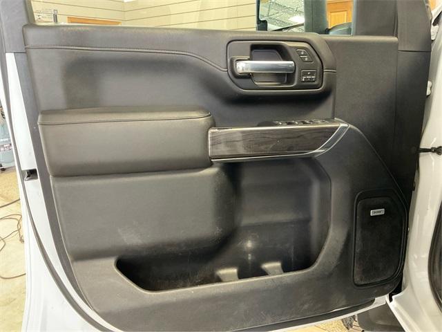 used 2020 Chevrolet Silverado 3500 car, priced at $45,995