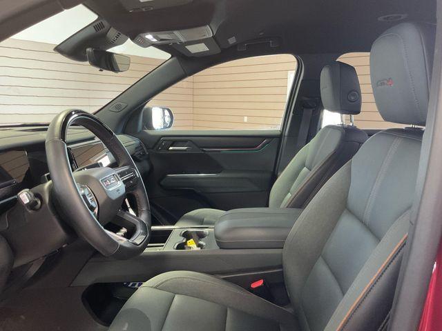 used 2024 GMC Acadia car, priced at $48,989