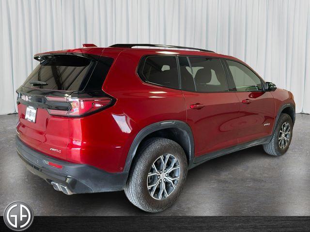 used 2024 GMC Acadia car, priced at $48,989