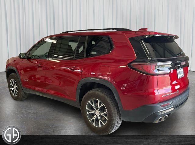 used 2024 GMC Acadia car, priced at $48,989