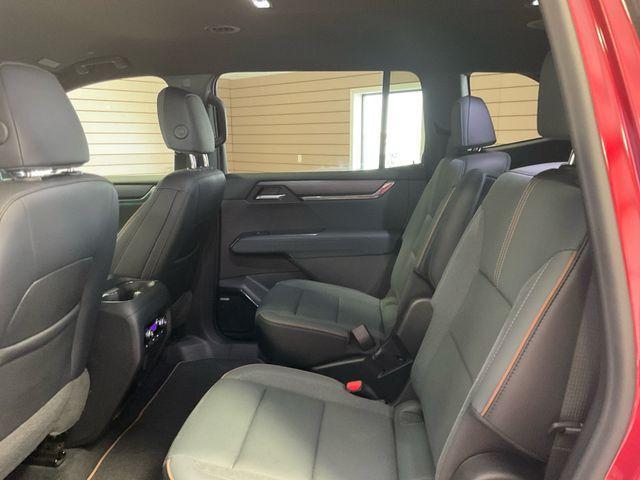 used 2024 GMC Acadia car, priced at $48,989