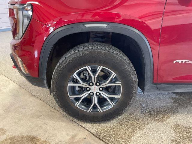 used 2024 GMC Acadia car, priced at $48,989