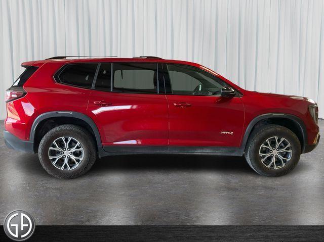 used 2024 GMC Acadia car, priced at $48,989
